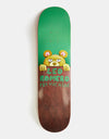 Toy Machine Romero Fence Skateboard Deck - 8.13"