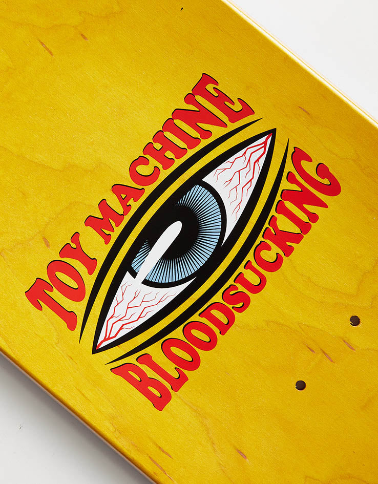 Toy Machine Romero Fence Skateboard Deck - 8.13"