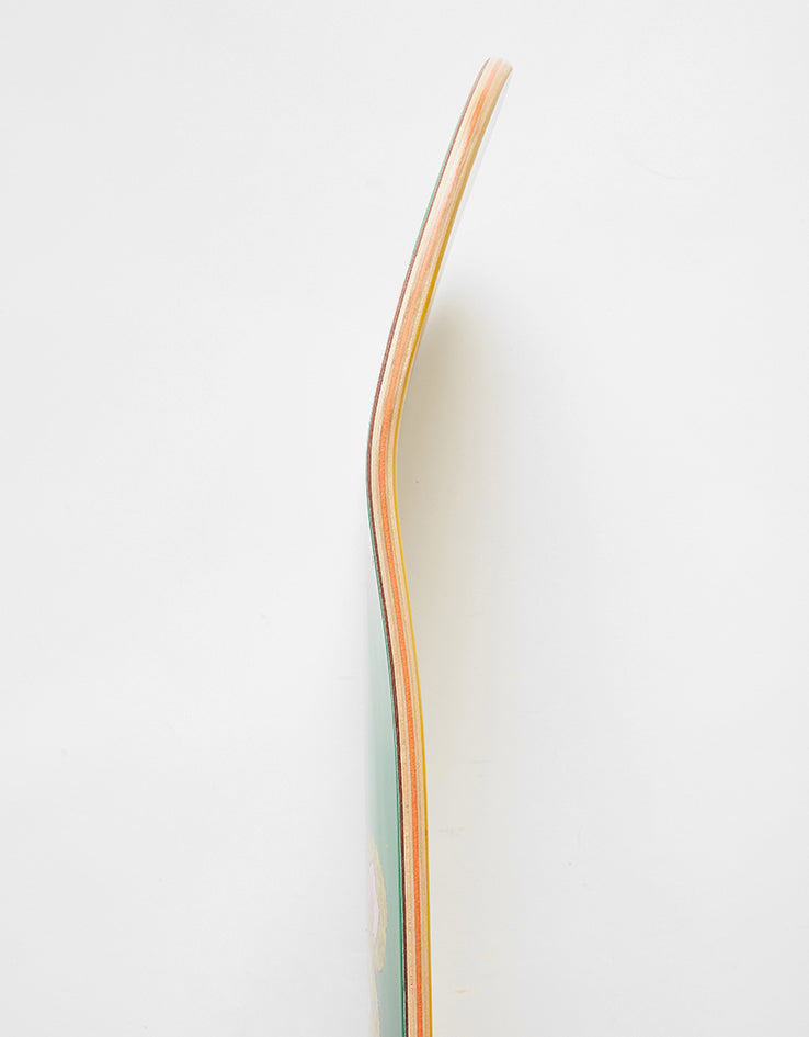 Toy Machine Romero Fence Skateboard Deck - 8.13"