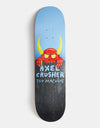 Toy Machine Axel Fence Skateboard Deck - 8.25"