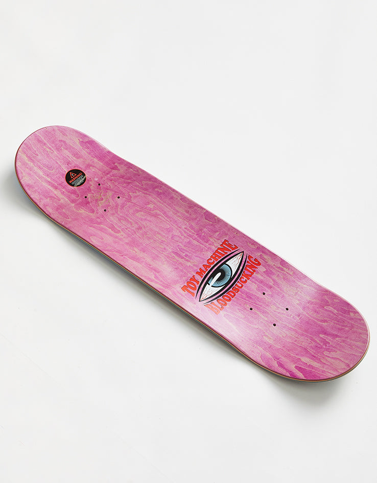 Toy Machine Axel Fence Skateboard Deck - 8.25"