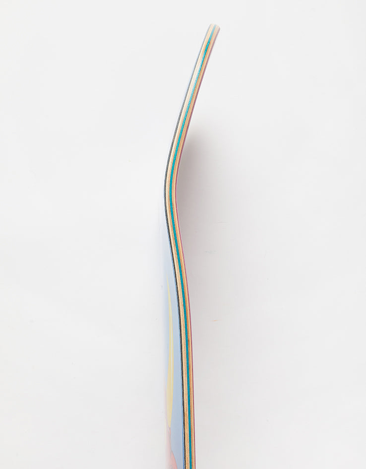 Toy Machine Axel Fence Skateboard Deck - 8.25"