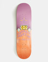 Toy Machine Martin Fence Skateboard Deck - 8.38"