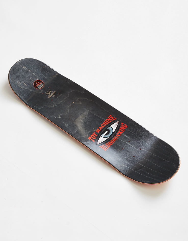 Toy Machine Martin Fence Skateboard Deck - 8.38"