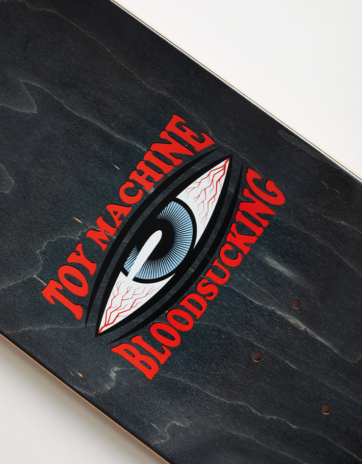 Toy Machine Martin Fence Skateboard Deck - 8.38"