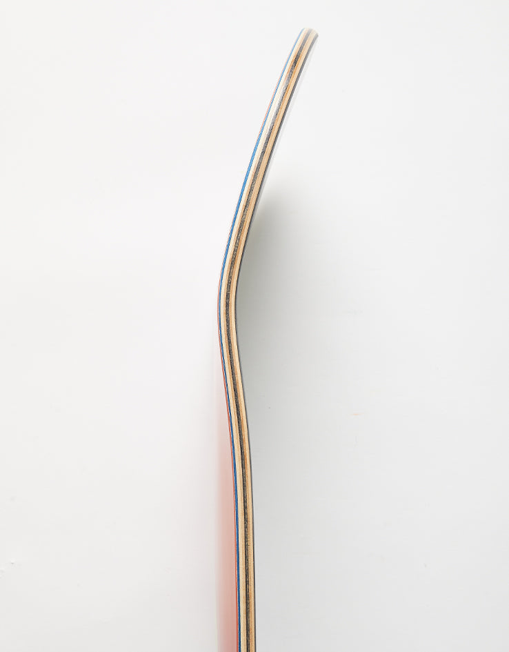 Toy Machine Rowley Fence Skateboard Deck - 8.5"