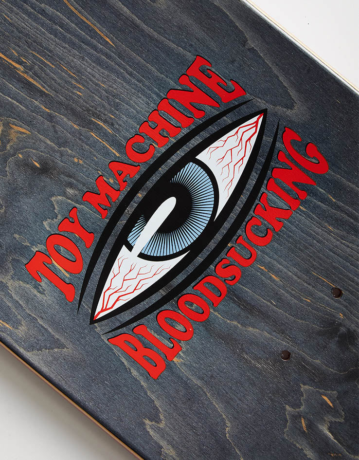 Toy Machine Leabres Fence Skateboard Deck - 8.5"