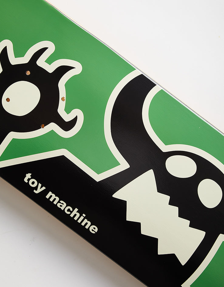 Toy Machine OG Monster Skateboard Deck - 8.25"