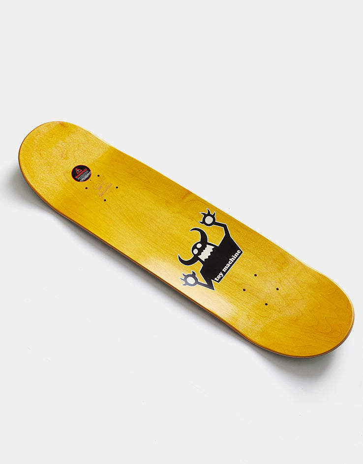 Toy Machine OG Monster Skateboard Deck - 8.25"