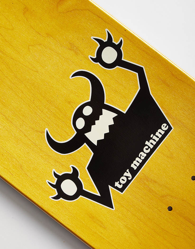Toy Machine OG Monster Skateboard Deck - 8.25"