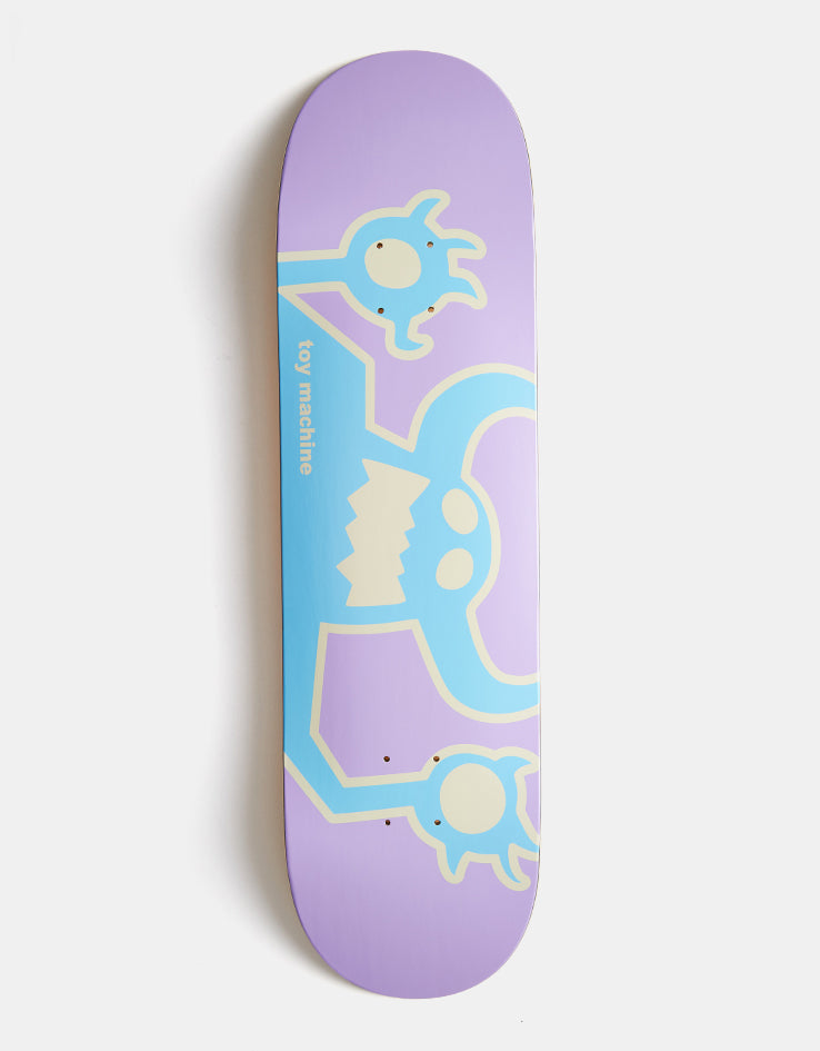 Toy Machine OG Monster Skateboard Deck - 8.5"