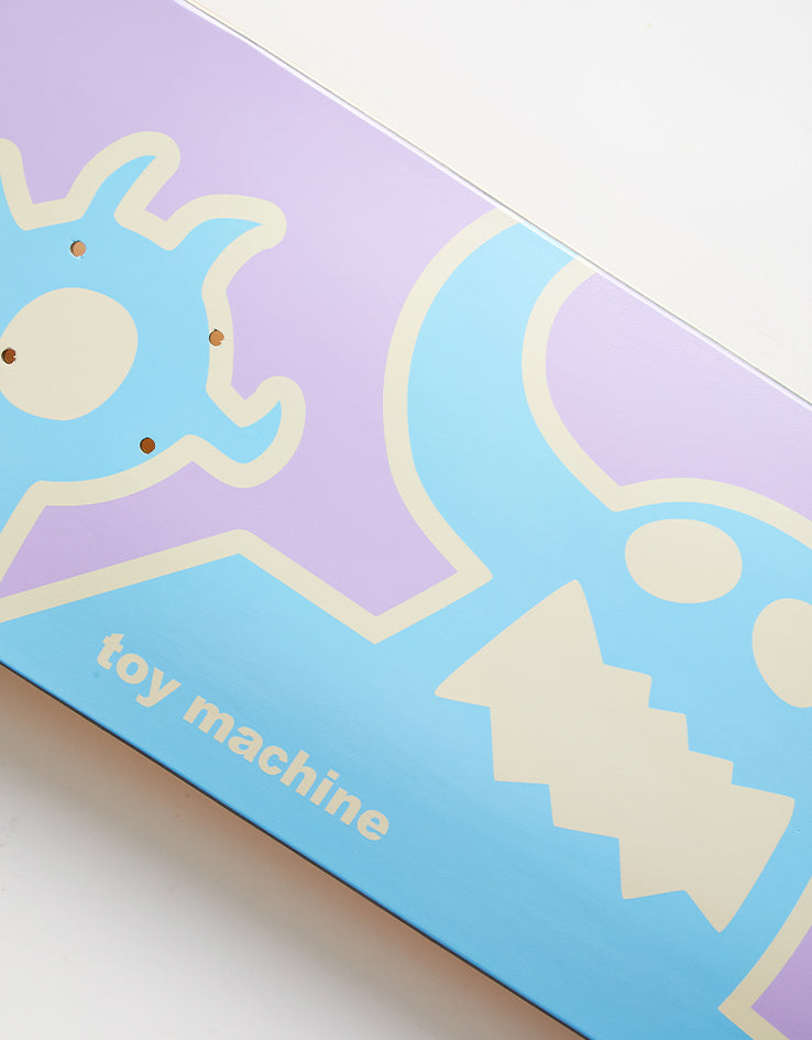 Toy Machine OG Monster Skateboard Deck - 8.5"