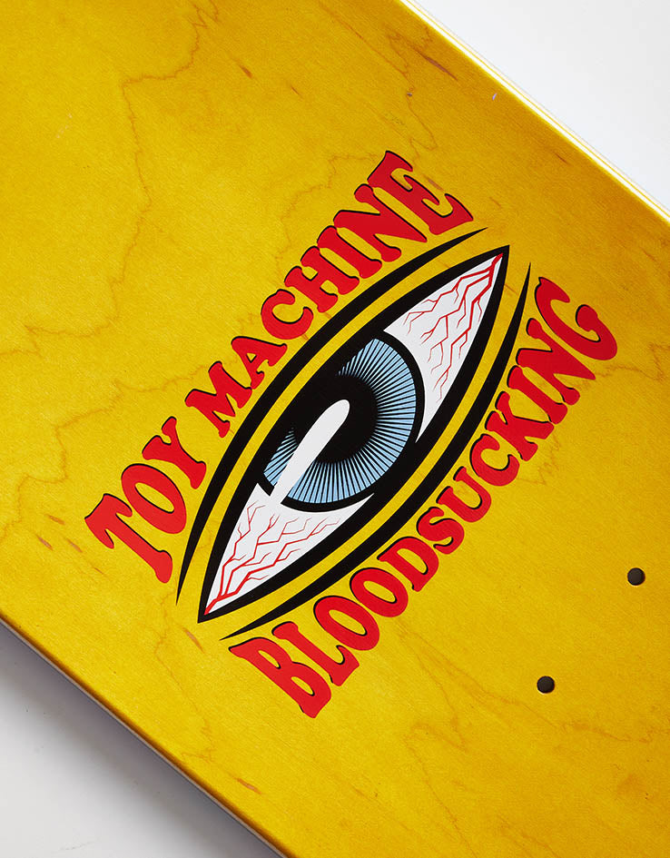 Toy Machine OG Monster Skateboard Deck - 8.5"