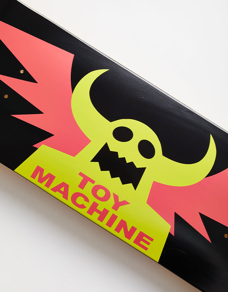 Toy Machine Winged Skateboard Deck - 8.25"