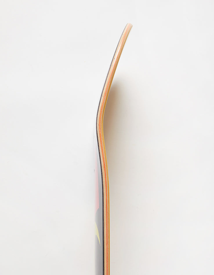 Toy Machine Winged Skateboard Deck - 8.25"