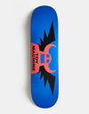 Toy Machine Winged Skateboard Deck - 8.5"