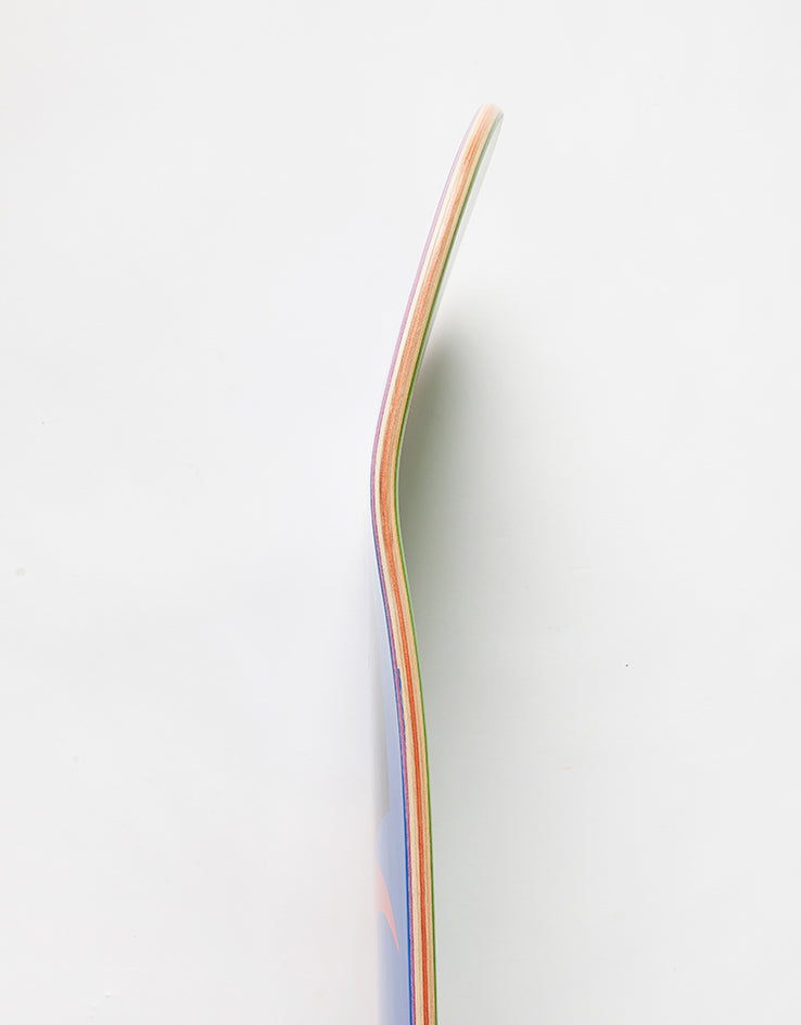 Toy Machine Winged Skateboard Deck - 8.5"