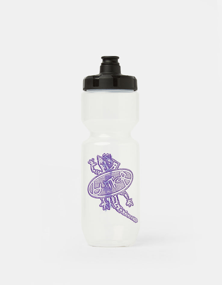 Butter Goods Sports Bottle - Transparent