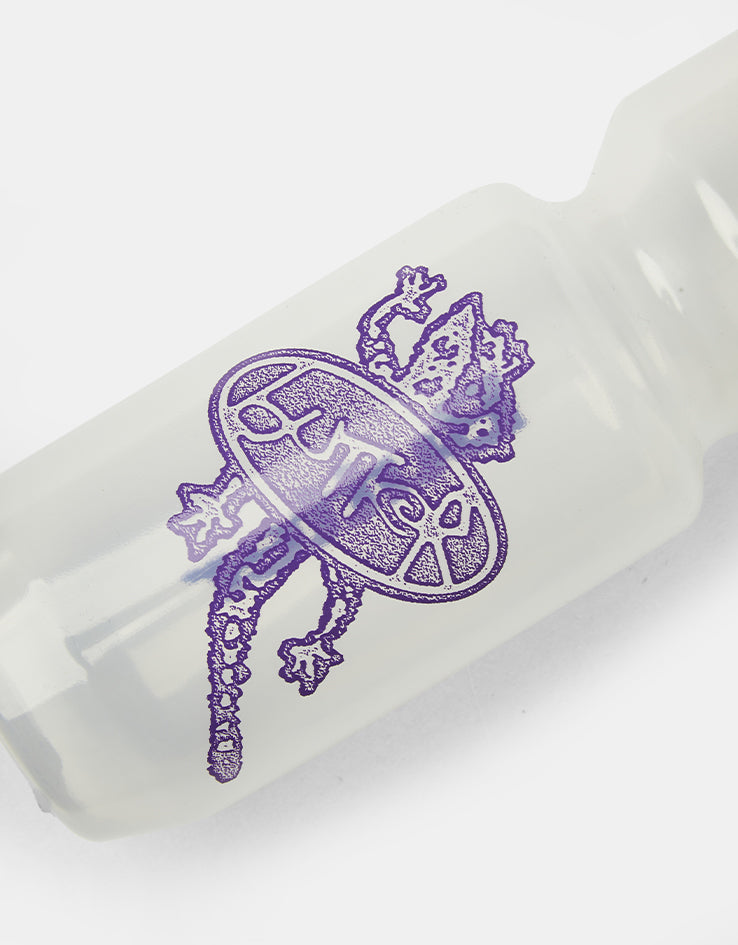 Butter Goods Sports Bottle - Transparent