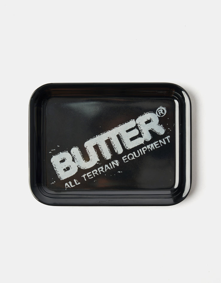 Butter Goods Plastic Tray - Black