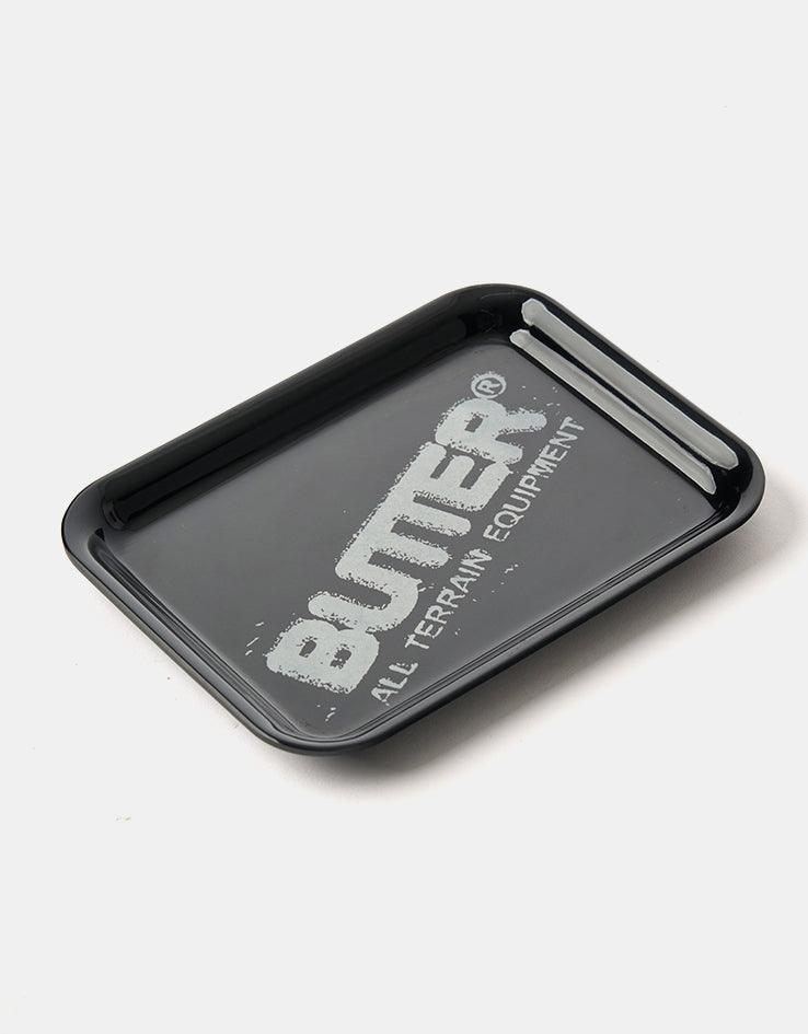 Butter Goods Plastic Tray - Black