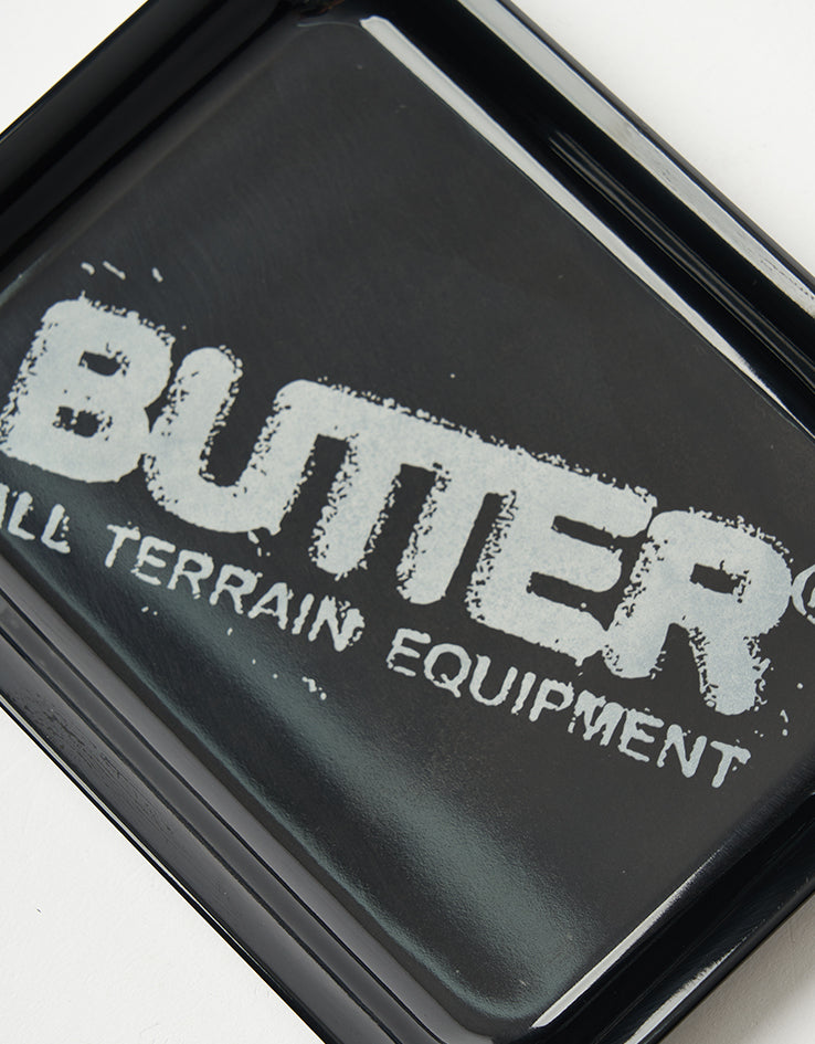 Butter Goods Plastic Tray - Black