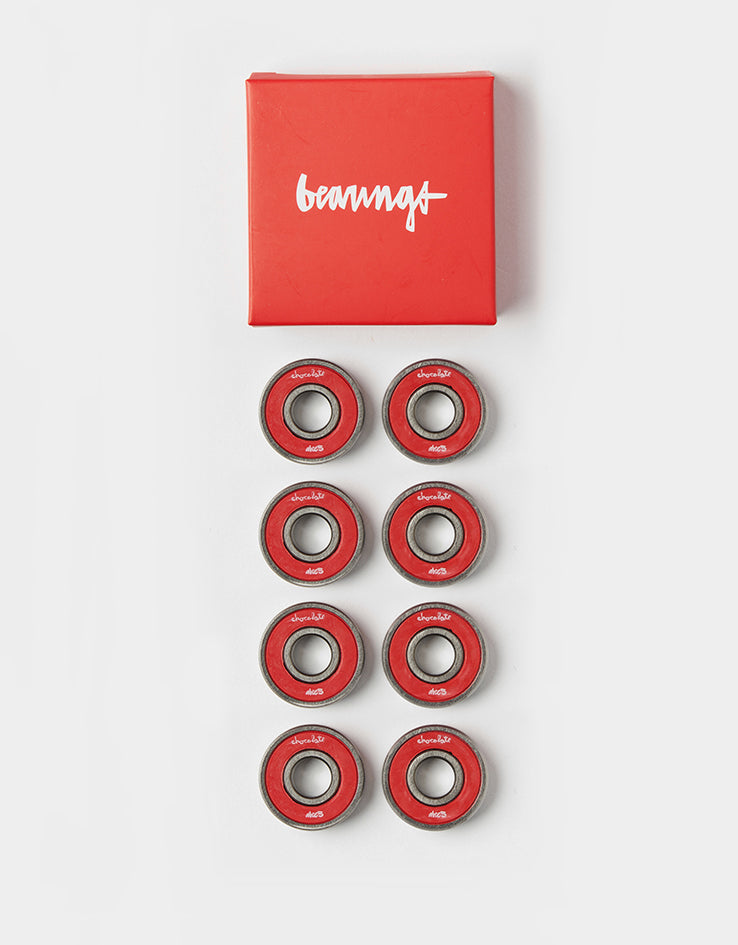 Chocolate Abec 5 Skateboard Bearings
