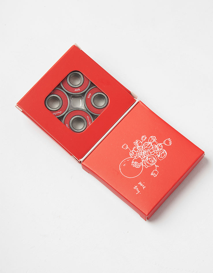 Chocolate Abec 5 Skateboard Bearings