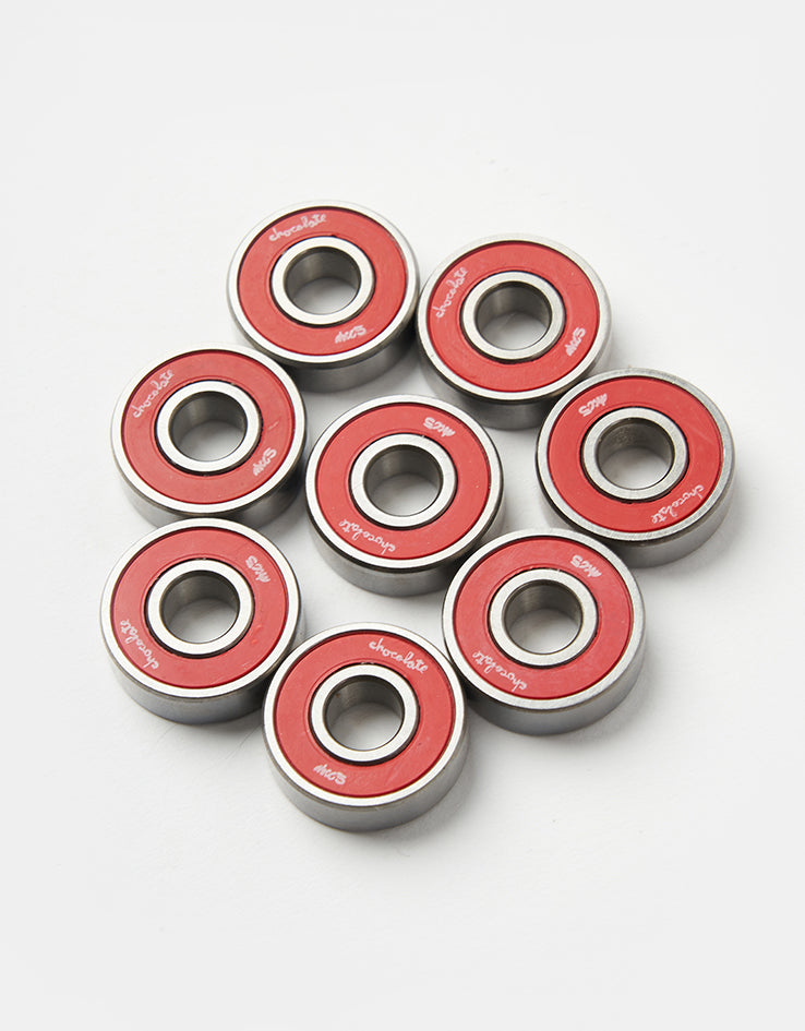 Chocolate Abec 5 Skateboard Bearings