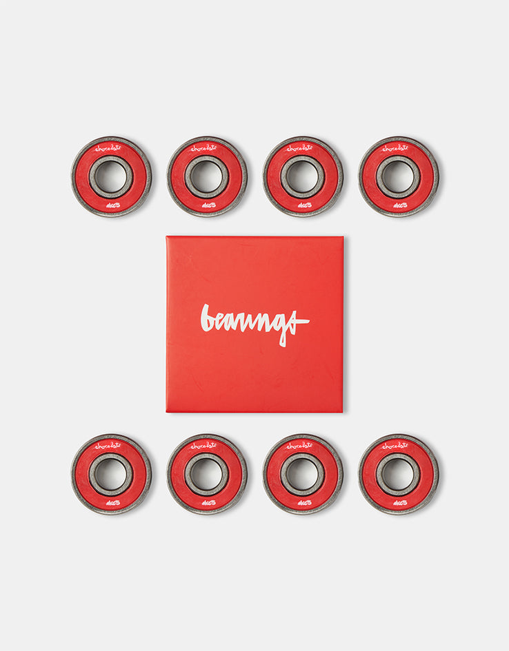 Chocolate Abec 5 Skateboard Bearings