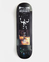 Hockey Panic To Peace S1 Skateboard Deck - 8.75"