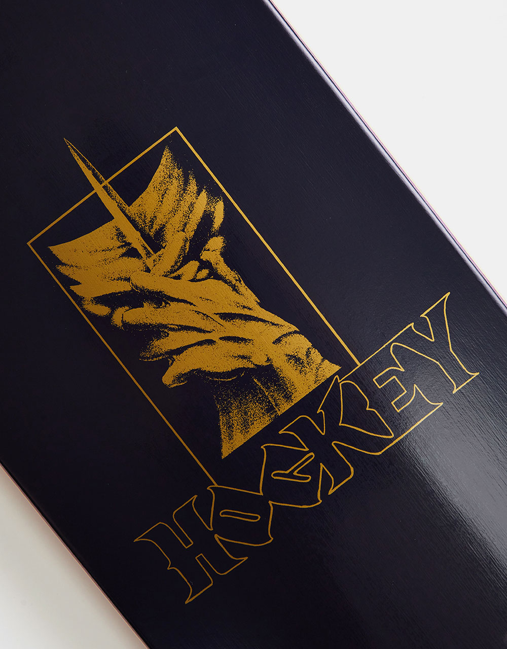 Hockey Cry Later S2 Skateboard Deck - 8.44"