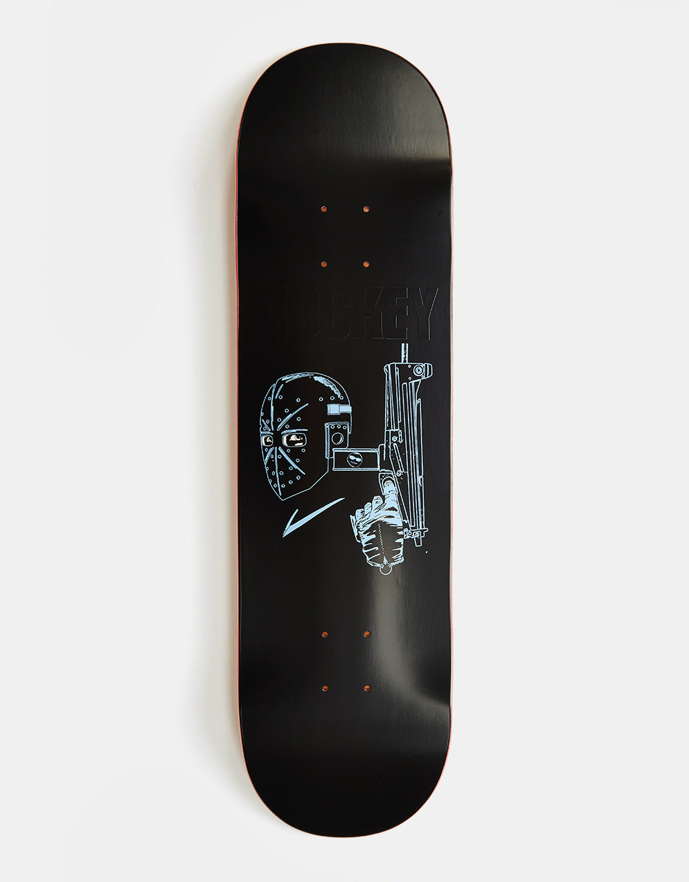 Hockey Campos No Heat S1 Skateboard Deck - 8.5"