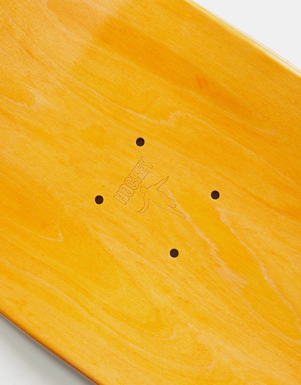 Hockey Campos No Heat S1 Skateboard Deck - 8.5"