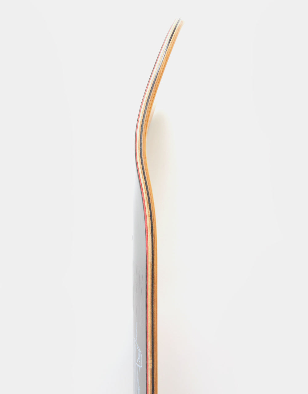 Hockey Campos No Heat S1 Skateboard Deck - 8.5"