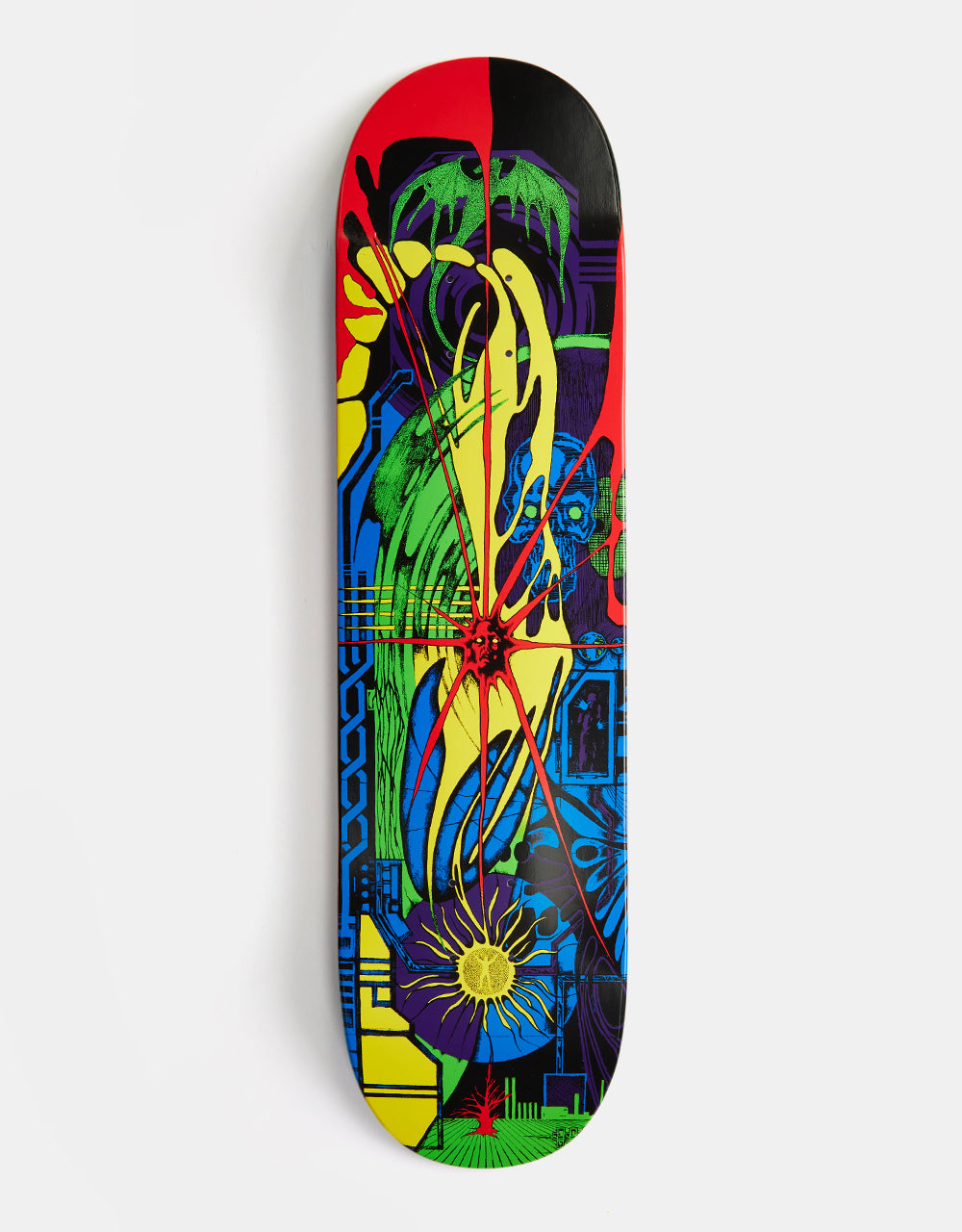 Hockey Kadow Ameber S1 Skateboard Deck - 8.25"