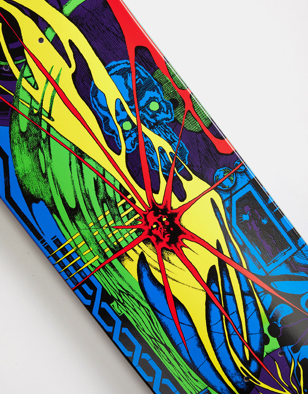 Hockey Kadow Ameber S1 Skateboard Deck - 8.25"