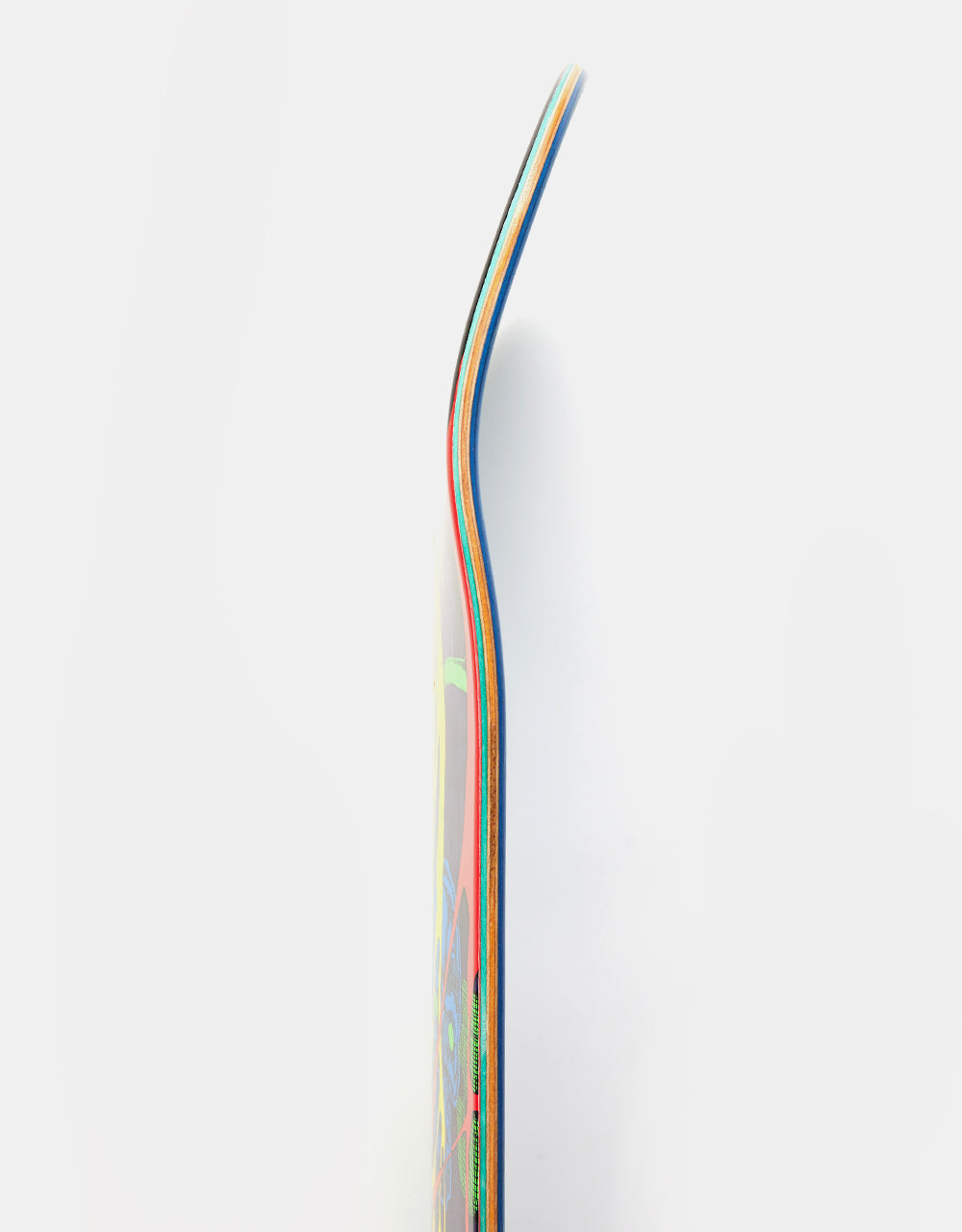 Hockey Kadow Ameber S1 Skateboard Deck - 8.25"