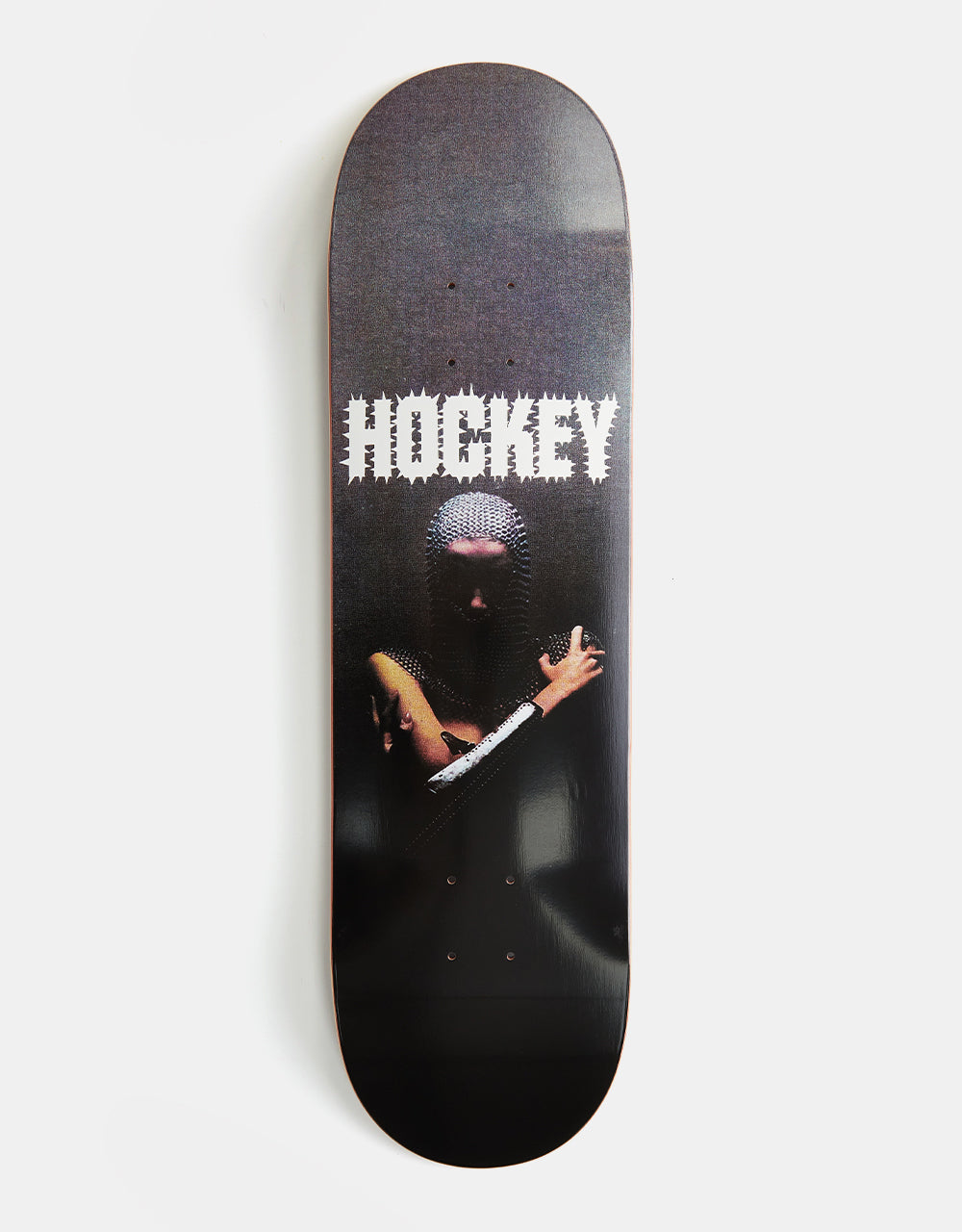 Hockey Todd Back Crack S2 Skateboard Deck - 8.5"