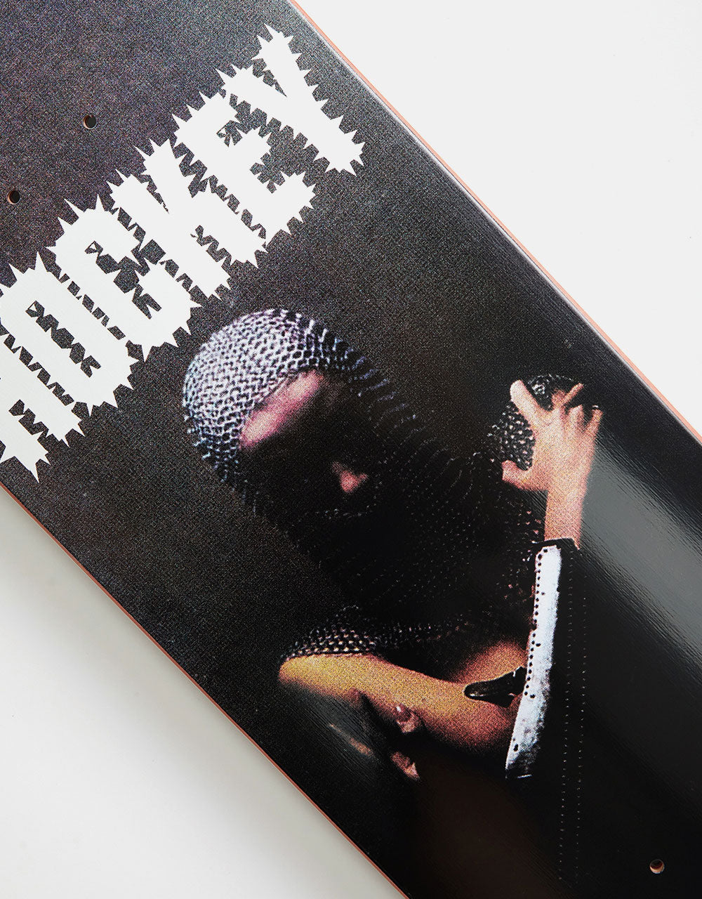 Hockey Todd Back Crack S2 Skateboard Deck - 8.5"