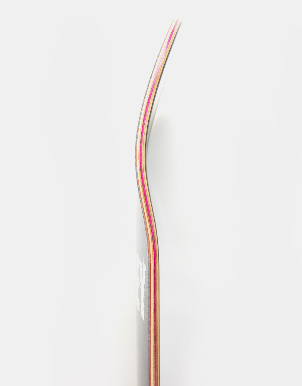 Hockey Todd Back Crack S2 Skateboard Deck - 8.5"