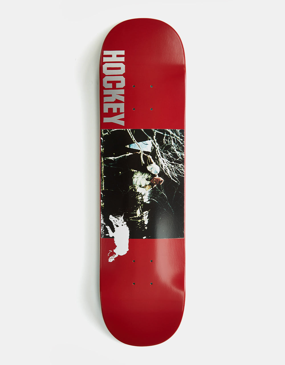Hockey Allen Suport Local S1 Skateboard Deck - 8.18"