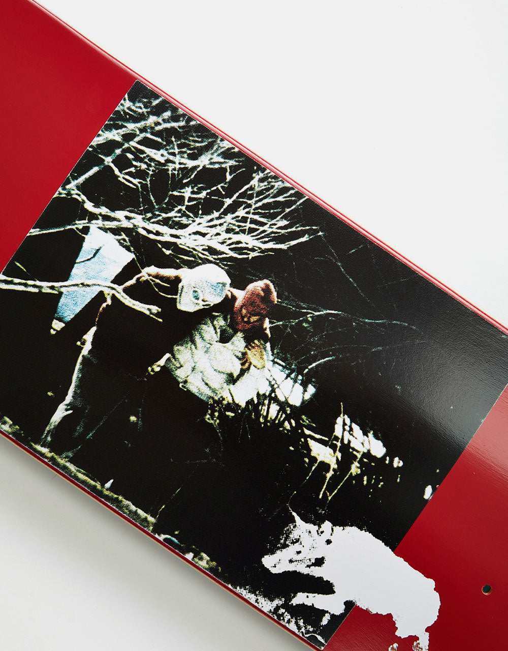 Hockey Allen Suport Local S1 Skateboard Deck - 8.18"