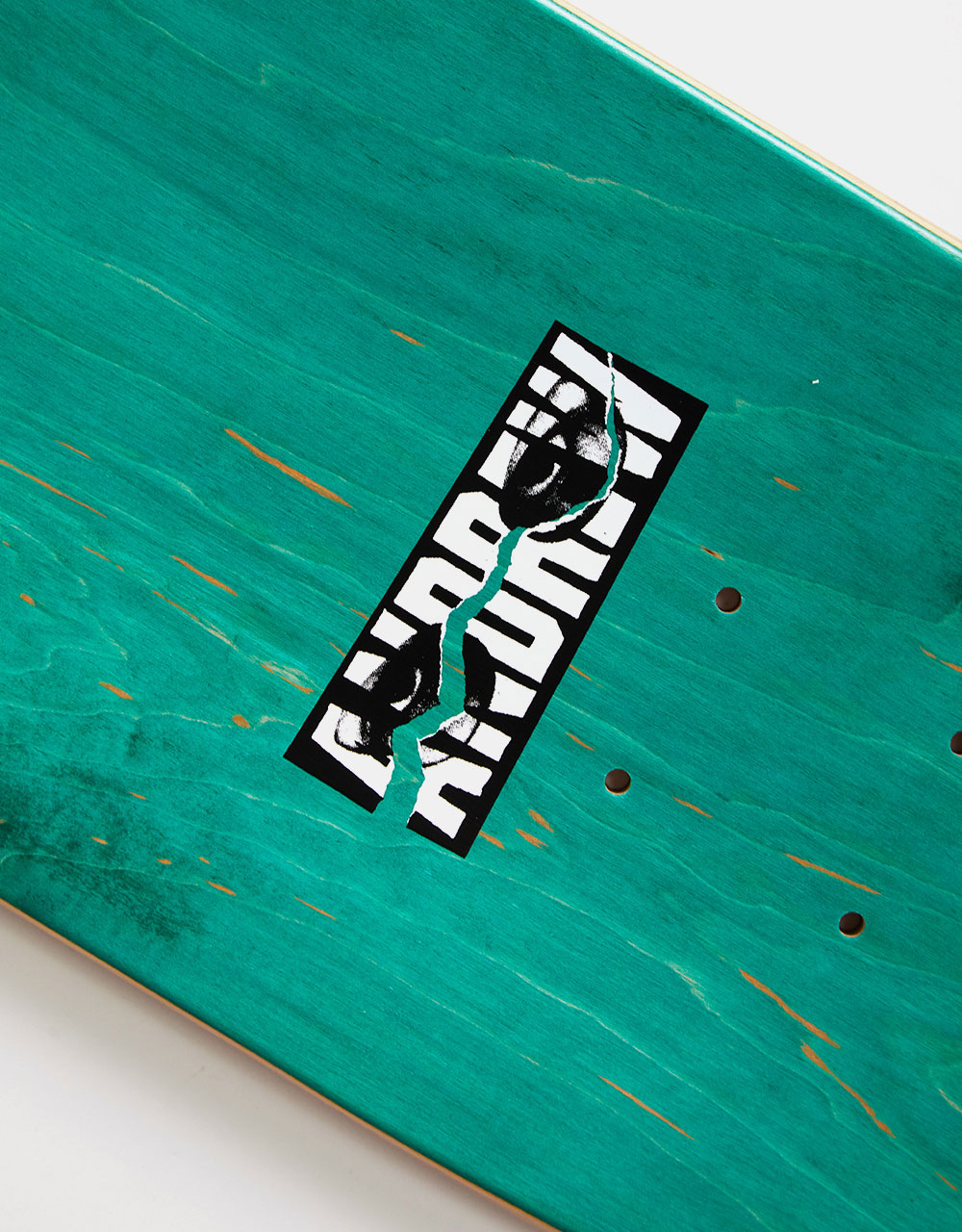 Hockey Allen Suport Local S1 Skateboard Deck - 8.18"