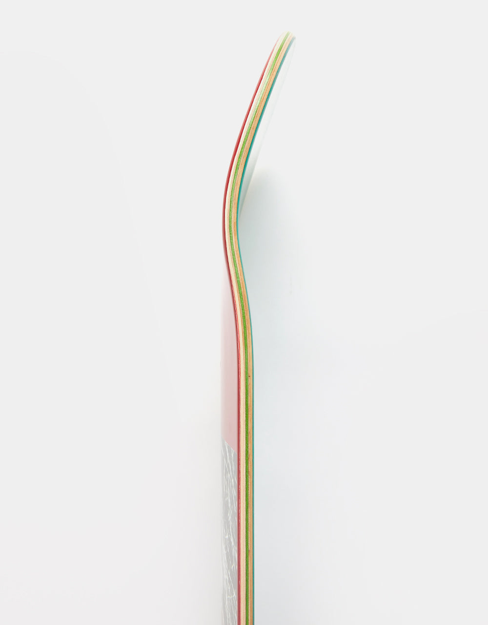 Hockey Allen Suport Local S1 Skateboard Deck - 8.18"