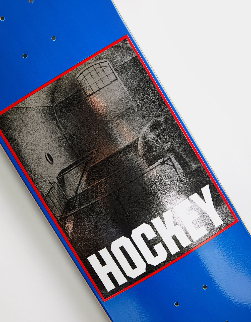 Hockey Fitzgerald Bed Rot S2 Skateboard Deck - 8.44"