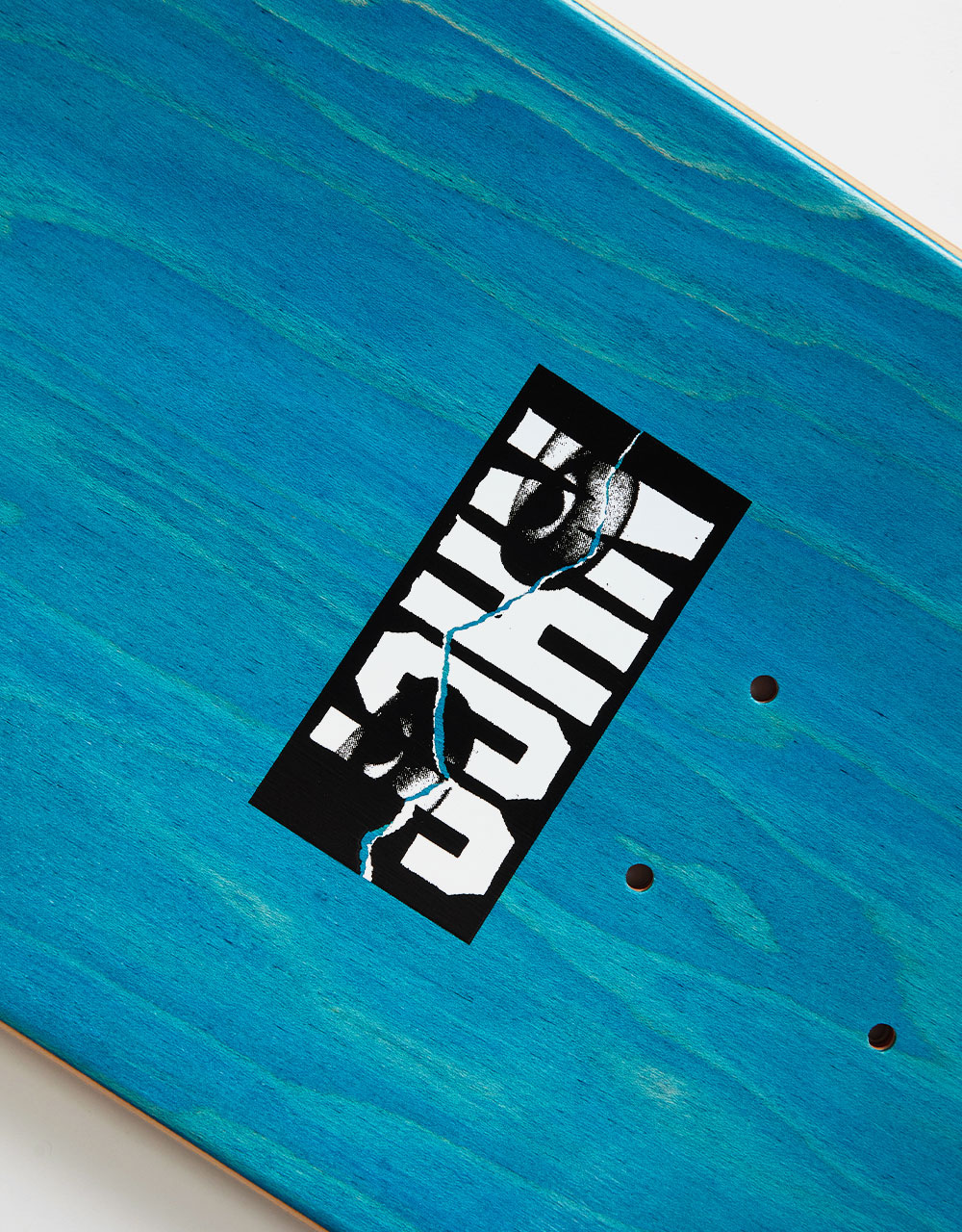 Hockey Fitzgerald Bed Rot S2 Skateboard Deck - 8.44"