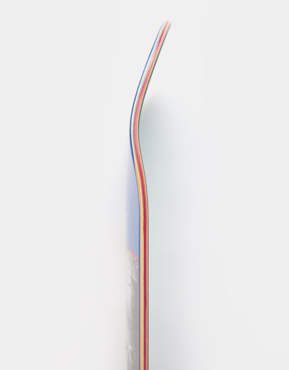 Hockey Fitzgerald Bed Rot S2 Skateboard Deck - 8.44"