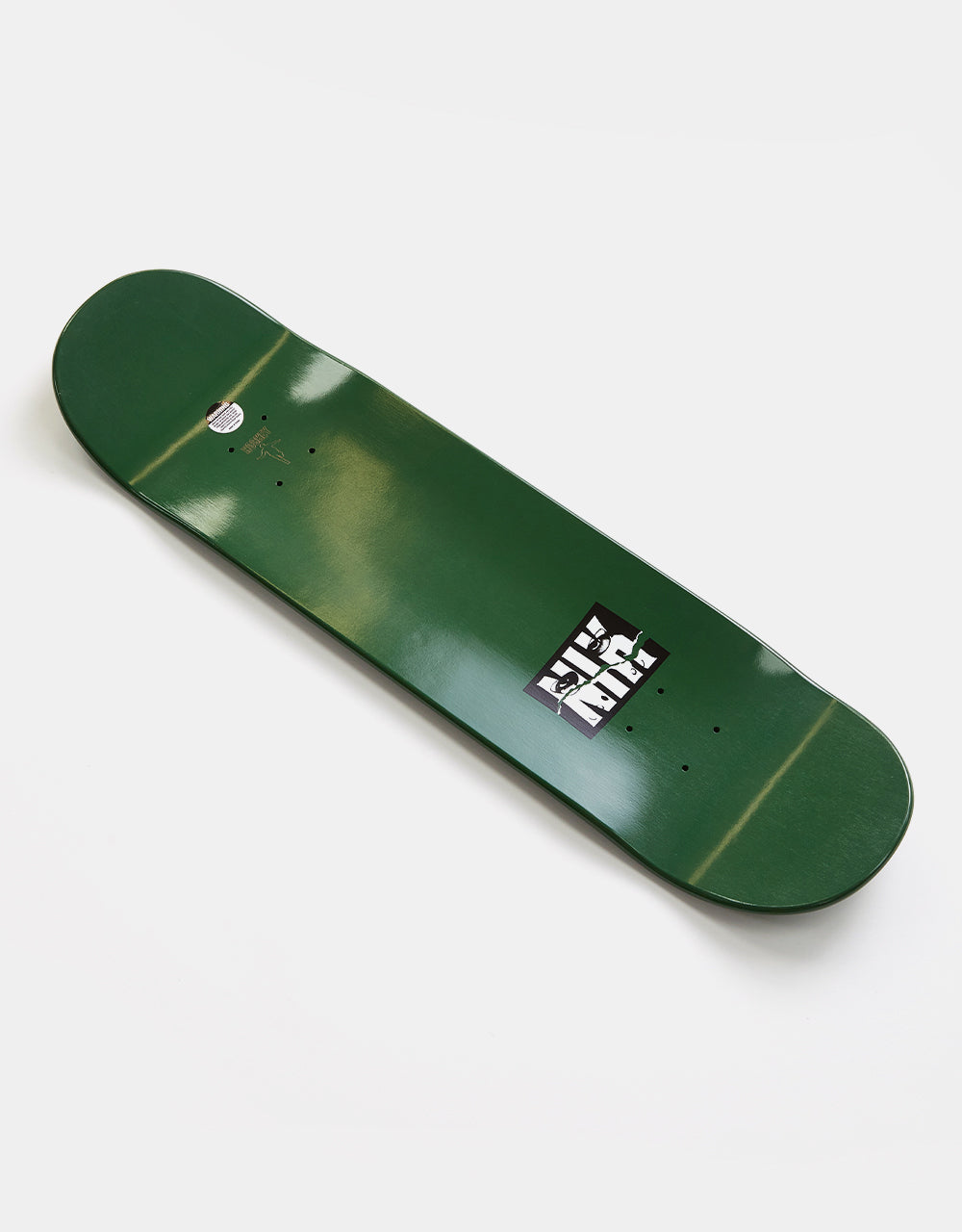 Hockey Nik Stain Side One S1 Skateboard Deck - 8.25"