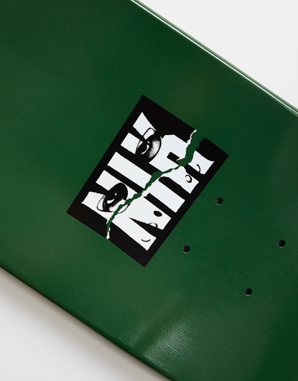 Hockey Nik Stain Side One S1 Skateboard Deck - 8.25"